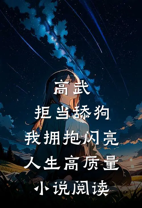 高武：拒当舔狗，我拥抱闪亮人生高质量小说阅读