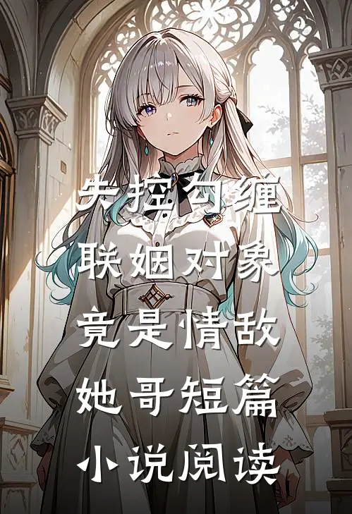 失控勾缠联姻对象竟是情敌她哥短篇阅读