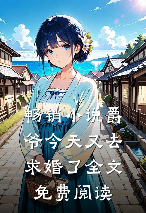 畅销小说爵爷今天又去求婚了全文免费阅读