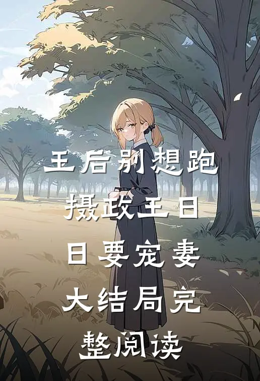 王后别想跑，摄政王日日要宠妻大结局完整阅读