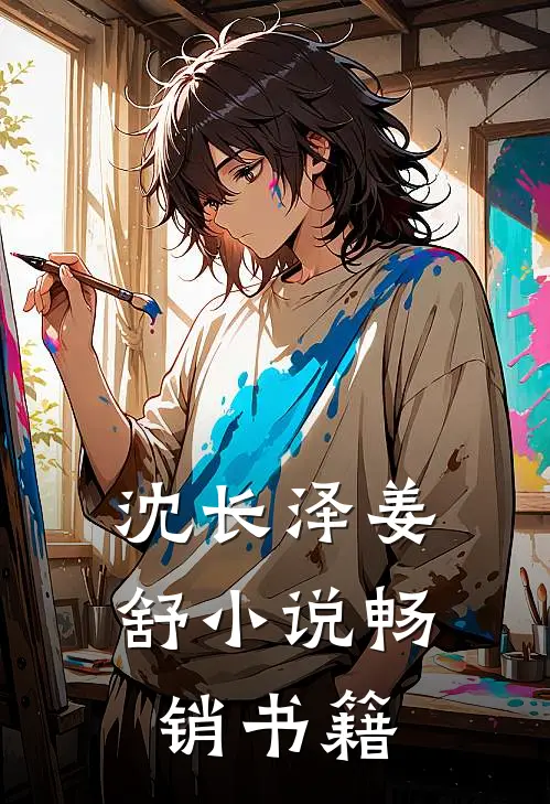 沈长泽姜舒小说畅销书籍