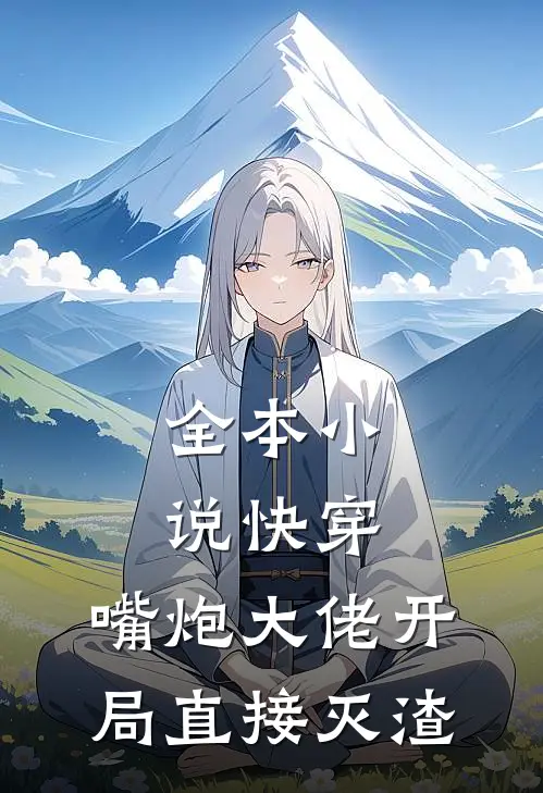 全本小说快穿:嘴炮大佬开局直接灭渣