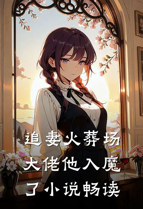 追妻火葬场,大佬他入魔了畅读