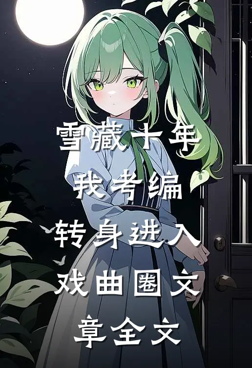 雪藏十年我考编，转身进入戏曲圈文章全文