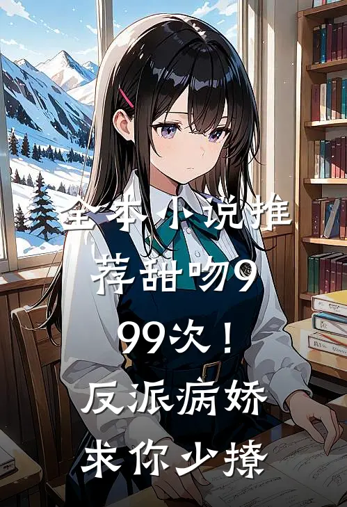 全本小说推荐甜吻999次！反派病娇求你少撩