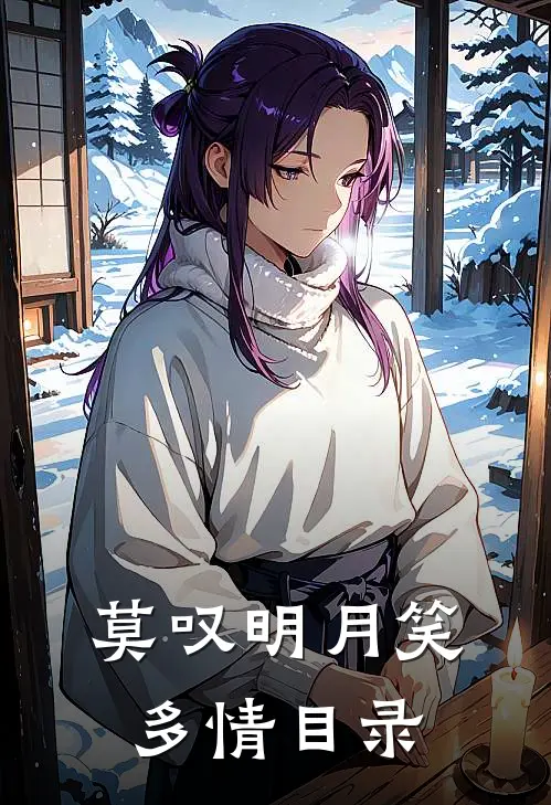 莫叹明月笑多情目录