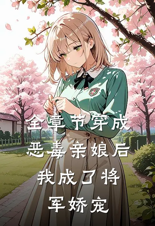 全章节穿成恶毒亲娘后,我成了将军娇宠