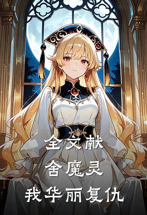全文献舍魔灵我华丽复仇免费阅读