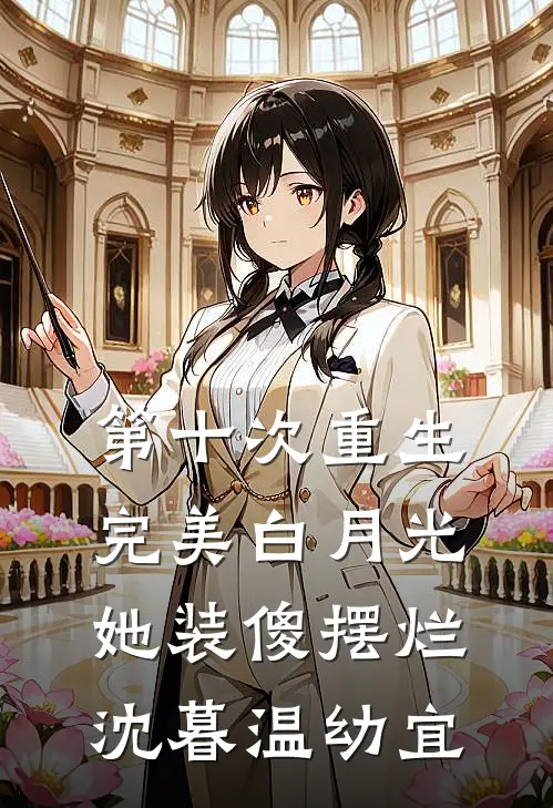 第十次重生，完美白月光她装傻摆烂沈暮温幼宜