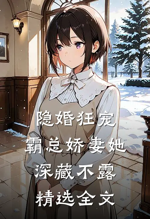 隐婚狂宠：霸总娇妻她深藏不露精选全文