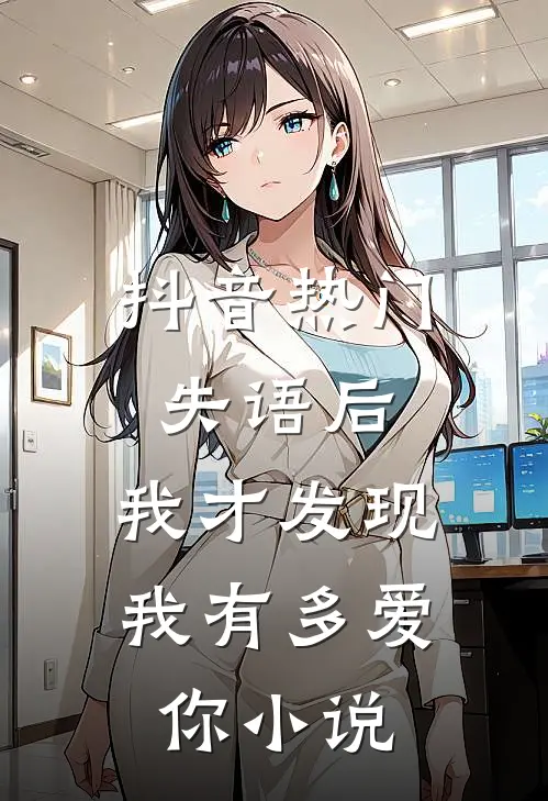 抖音热门失语后，我才发现我有多爱你小说