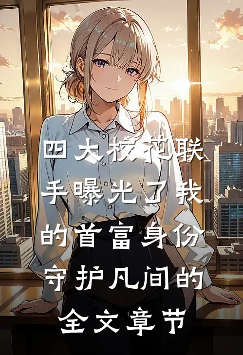 四大校花联手曝光了我的首富身份 守护凡间的全文章节