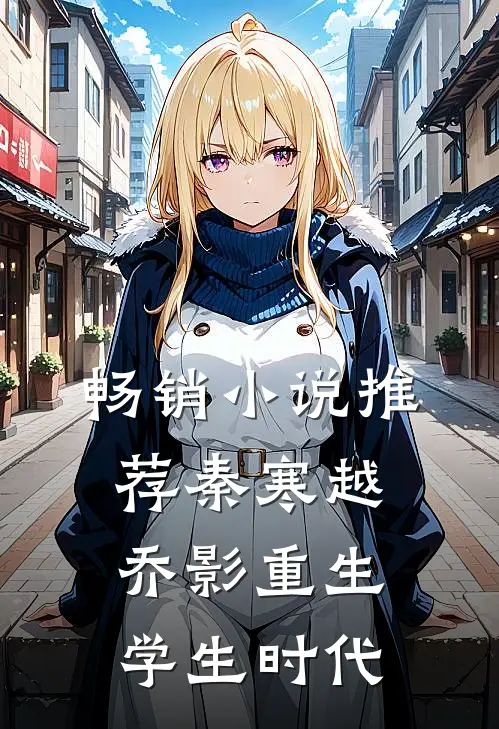 畅销小说推荐秦寒越乔影重生学生时代
