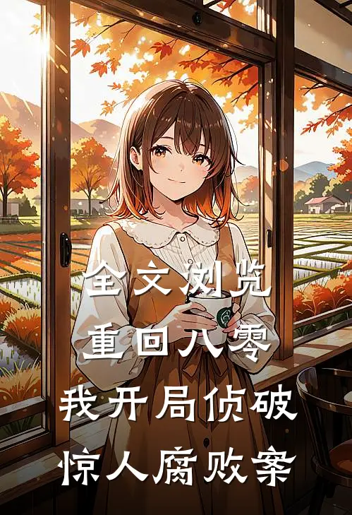 全文浏览重回八零：我开局侦破惊人腐败案