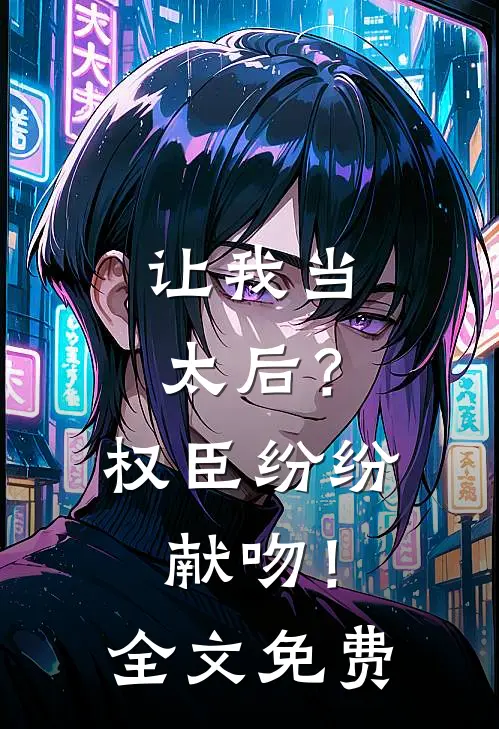 让我当太后?权臣纷纷献吻!全文免费观看