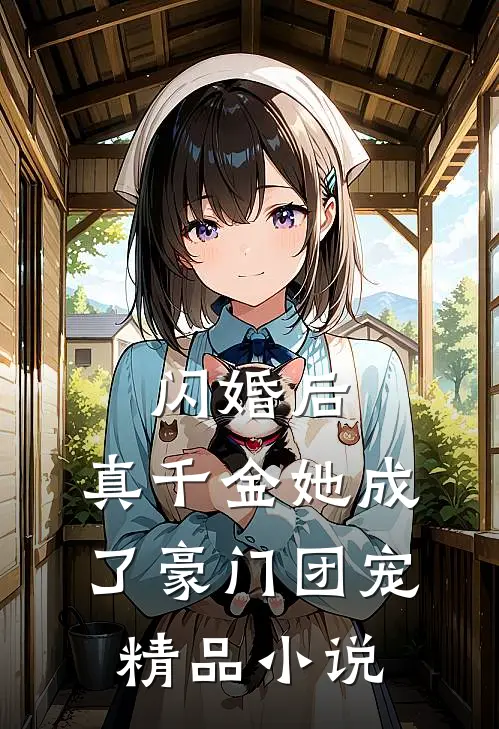 闪婚后，真千金她成了豪门团宠精品小说