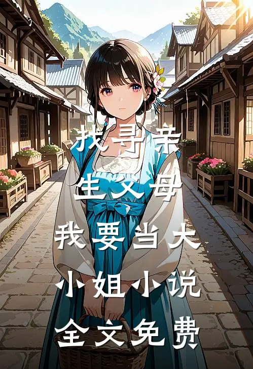 找寻亲生父母,我要当大小姐全文免费阅读