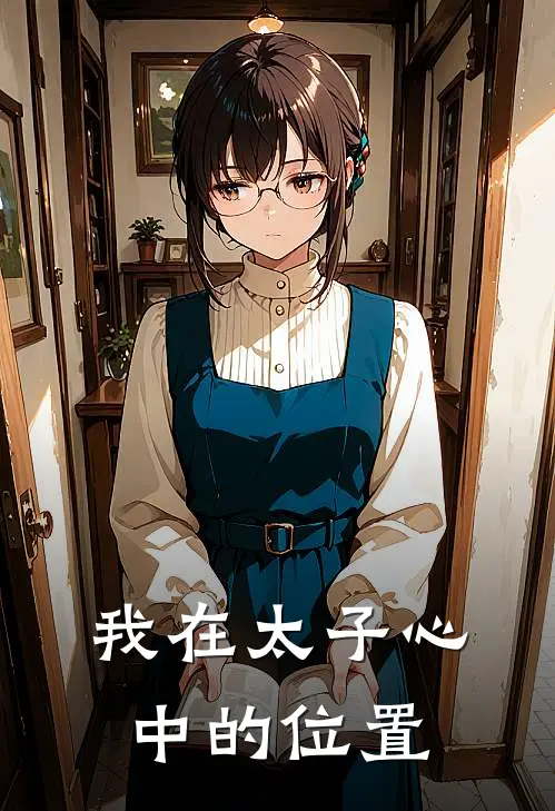 我在太子心中的位置漫画