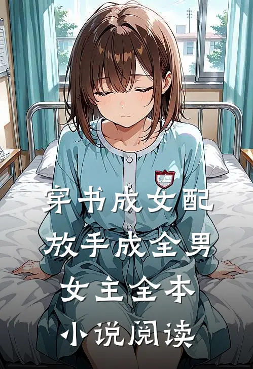 穿书成女配，放手成全男女主全本小说阅读