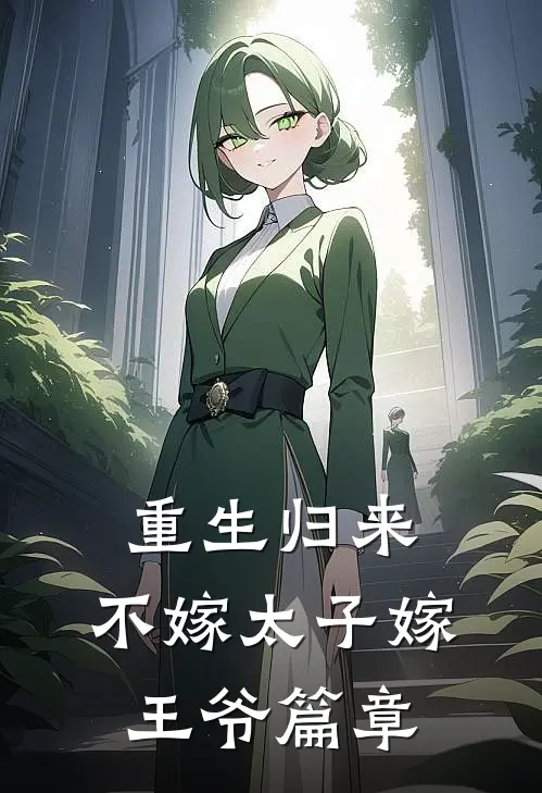 重生归来,不嫁太子嫁王爷篇章阅读