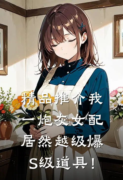 精品推介我一炮灰女配，居然越级爆S级道具！