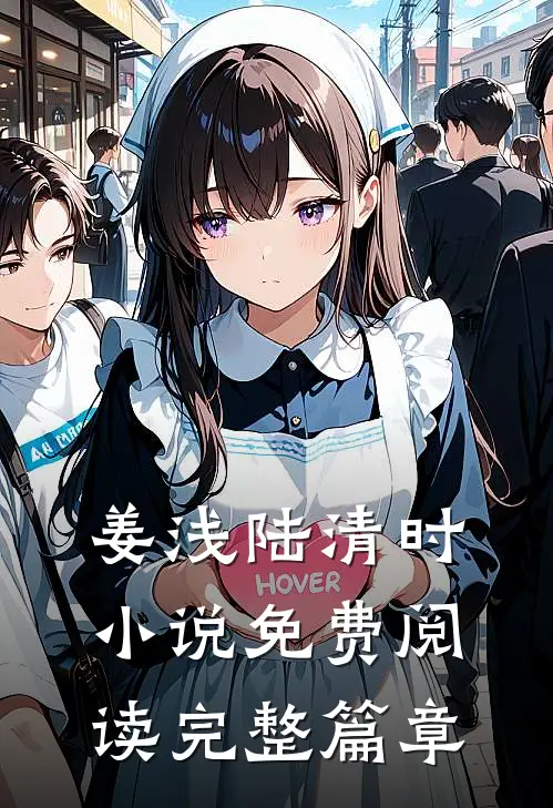 姜浅陆清时小说免费阅读完整篇章