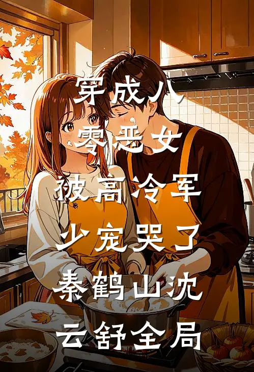 穿成八零恶女，被高冷军少宠哭了秦鹤山沈云舒全局