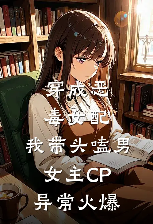 穿成恶毒女配：我带头嗑男女主CP异常火爆