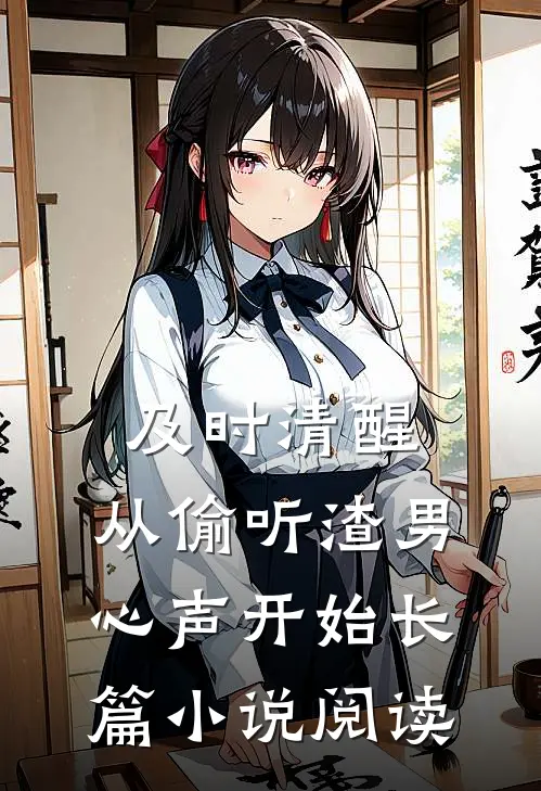 及时清醒，从偷听渣男心声开始长篇小说阅读