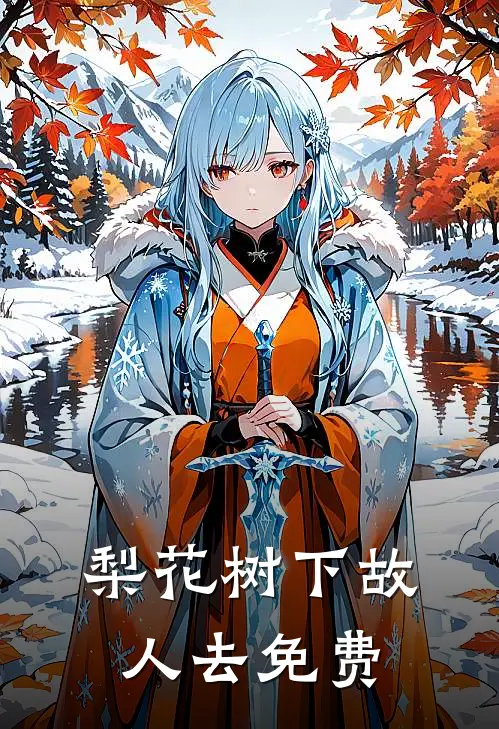 梨花树下故人去免费