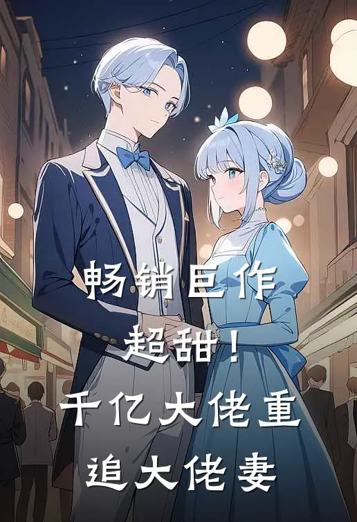 畅销巨作超甜!千亿大佬重追大佬妻子