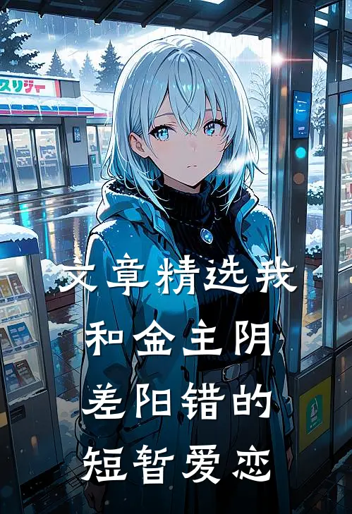 文章精选我和金主阴差阳错的短暂爱恋