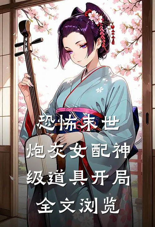 恐怖末世，炮灰女配神级道具开局全文浏览