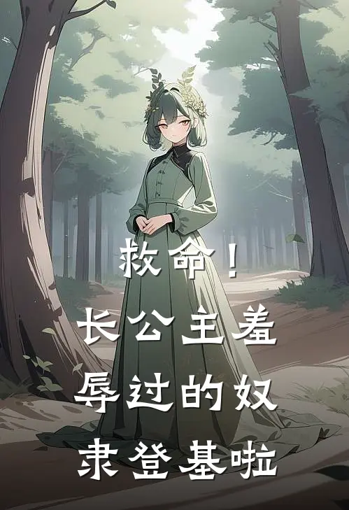救命!长公主羞辱过的奴隶登基啦原著