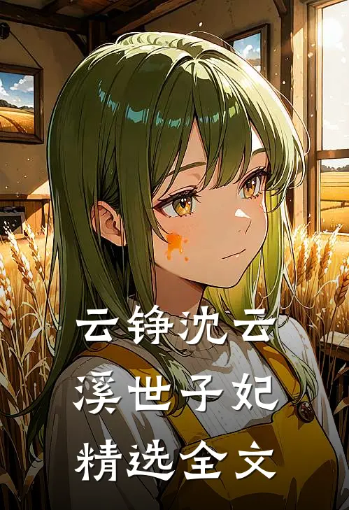 云铮沈云溪世子妃精选全文