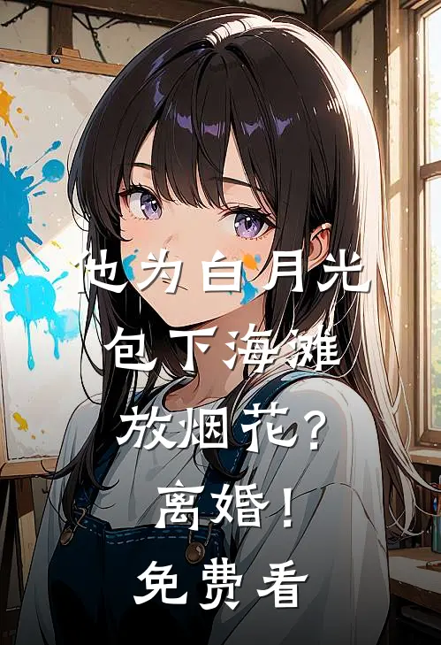 他为白月光包下海滩放烟花？离婚！免费看
